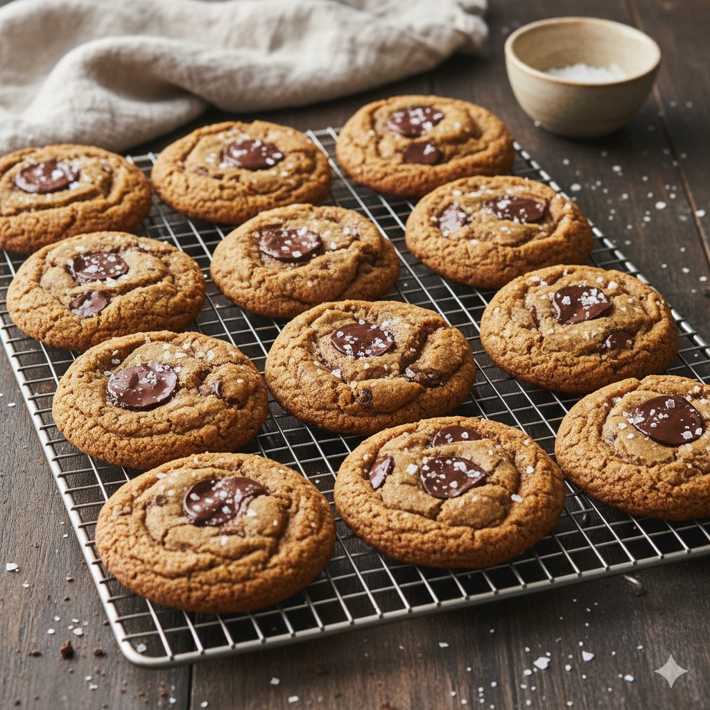 Chocolate Chip Cookie | Bakery Size