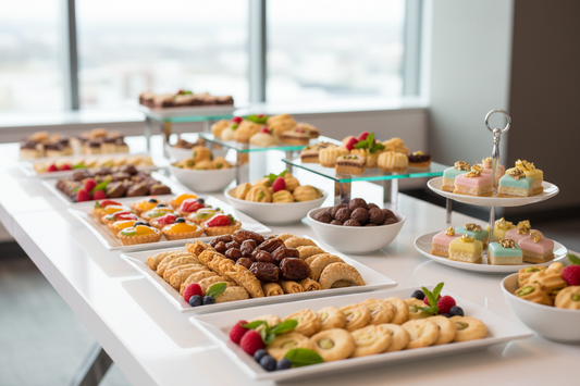 Beyond the Boxed Lunch: Elevating Houston Corporate Catering