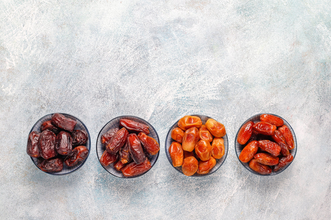 The Date Difference: Why Fresh, Premium Ingredients Define a Truly Exceptional Dessert