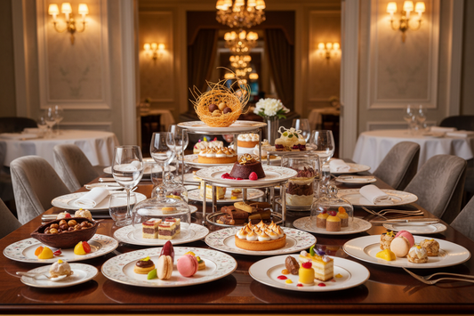 Seamless Sweets: Why Our Date Cake is Your Executive Chef's New Best Friend