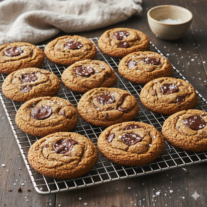 Chocolate Chip Cookie | Bakery Size