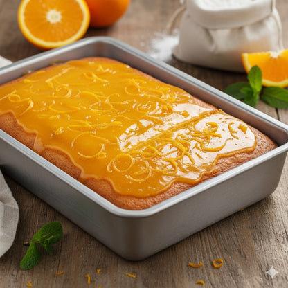 Orange Cake