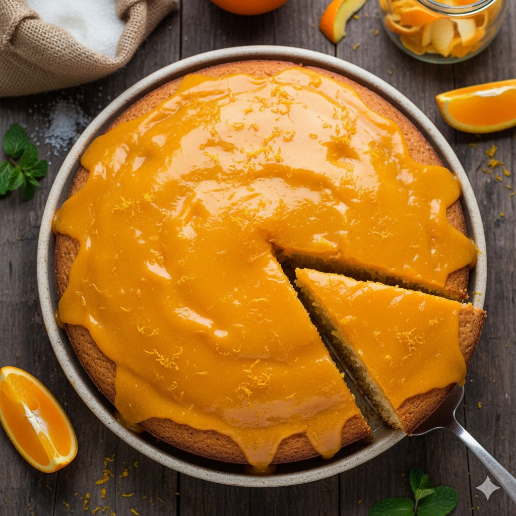 Orange Cake