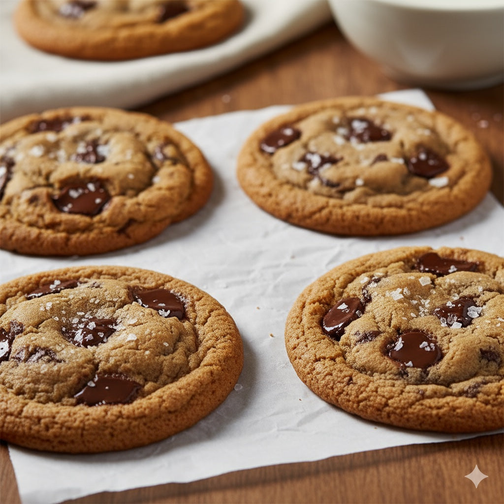 Chocolate Chip Cookie | Bakery Size