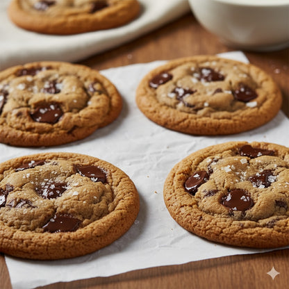 Chocolate Chip Cookie | Bakery Size