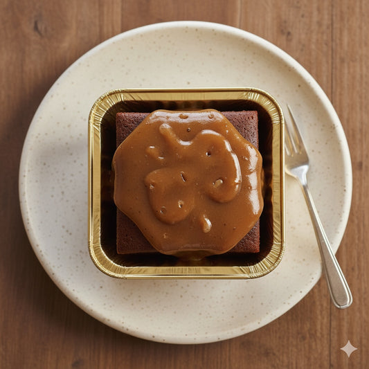 Date Cake | 10 OZ | 6 Cakes