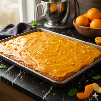 Orange Cake